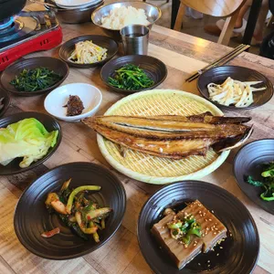 모밥 리뷰 사진