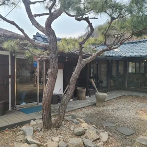 모밥 리뷰 사진