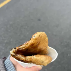 따시기 호떡 사진