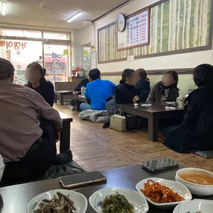 옛스런맛집 리뷰 사진