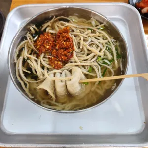 그우동집 사진