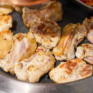 사계진미 숯불닭갈비 사진