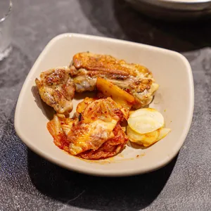 사계진미 숯불닭갈비 사진