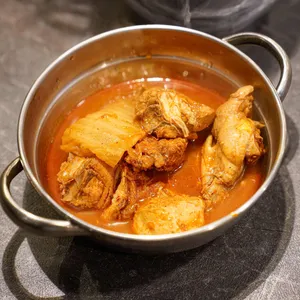 사계진미 숯불닭갈비 사진