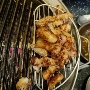 흑돈 사진