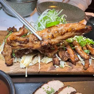 공작 퓨전 비스트로 리뷰 사진
