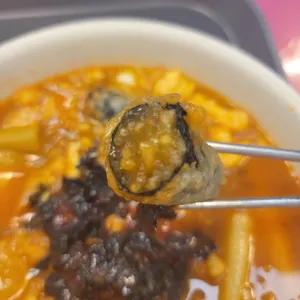 오빠네 옛날떡볶이 리뷰 사진