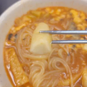 오빠네 옛날떡볶이 리뷰 사진