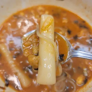 오빠네 옛날떡볶이 리뷰 사진