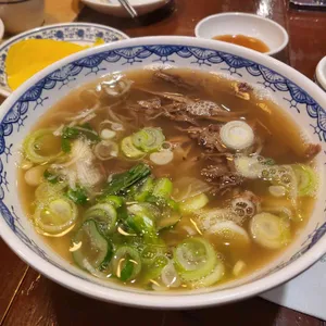 침사추이누들 사진