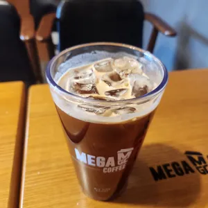 메가커피 사진