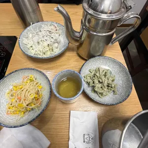 굴뚝능이버섯백숙 사진