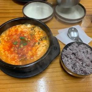 이김순두부 사진