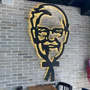 KFC 리뷰 사진