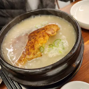 이우철한방누룽지삼계탕 사진
