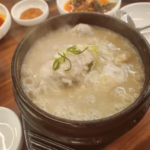 이우철한방누룽지삼계탕 사진