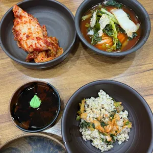 신고집칼국수본점 사진