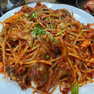 신고집칼국수본점 사진