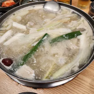 큰손닭한마리 리뷰 사진