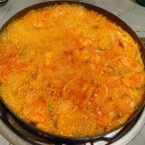 송탄부대찌개 사진