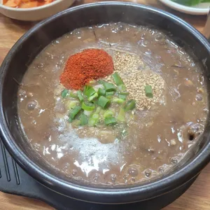 수영밥상 사진