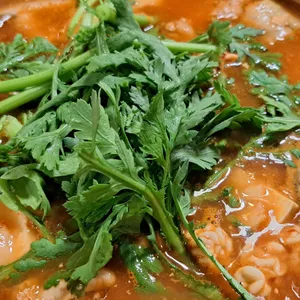 지푸라기 동태한마리  사진