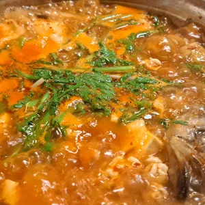 지푸라기 동태한마리  사진