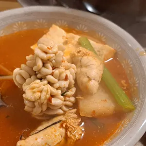 지푸라기 동태한마리  사진