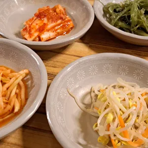 지푸라기 동태한마리  사진