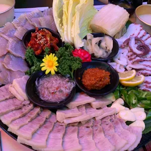 문어천하 사진