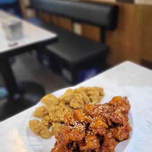 찬&찬치킨 사진