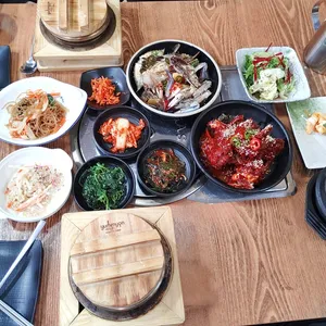 한솥밥 사진