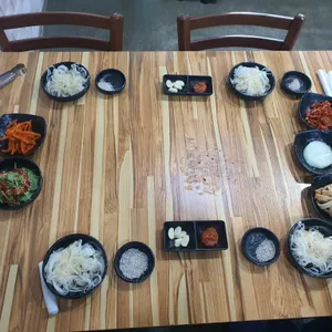 아산숯불생고기 사진