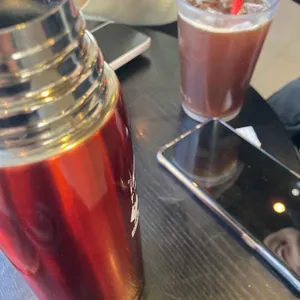 할리스커피 사진