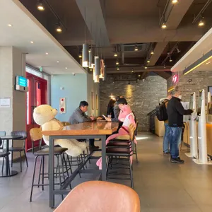 할리스커피 리뷰 사진