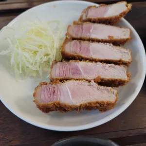 도톰카츠 사진