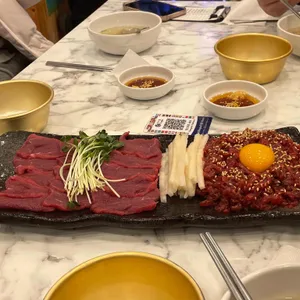 창신육회 리뷰 사진