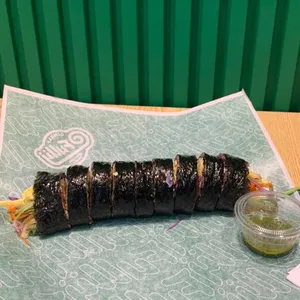 풀리김밥 사진