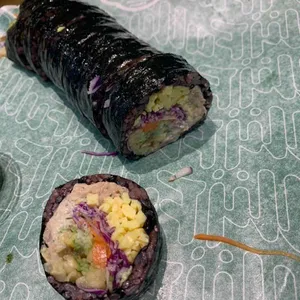 풀리김밥 사진