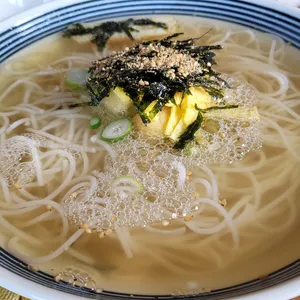 정국수 사진