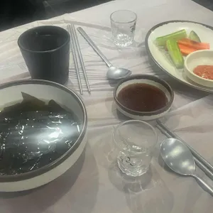 오징어와 친구들 사진