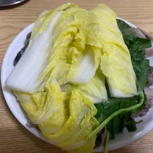 한우식당 사진