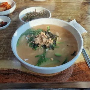 보광보리밥 사진