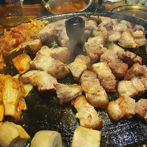 화덕고깃간 사진