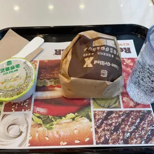 버거킹 사진