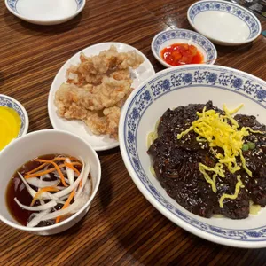 큐큐면관 사진