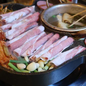 강남랭겹 사진