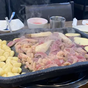 동강오리 사진