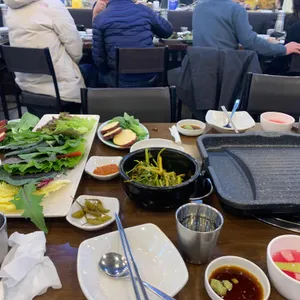 동강오리 사진