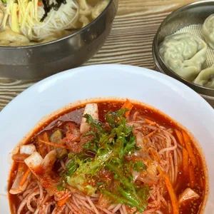 망향비빔국수 사진